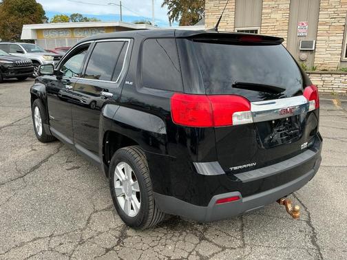 2012 GMC Terrain SLE-1