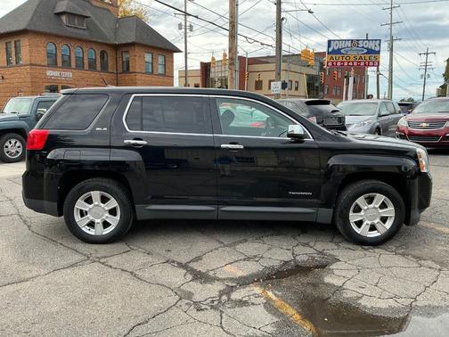 2012 GMC Terrain SLE-1