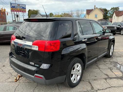 2012 GMC Terrain SLE-1