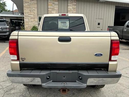 2000 Ford Ranger XL SuperCab
