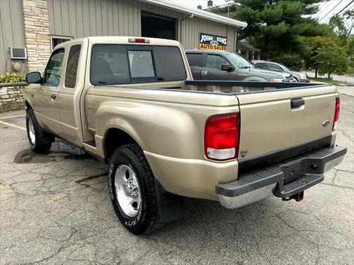 2000 Ford Ranger XL SuperCab