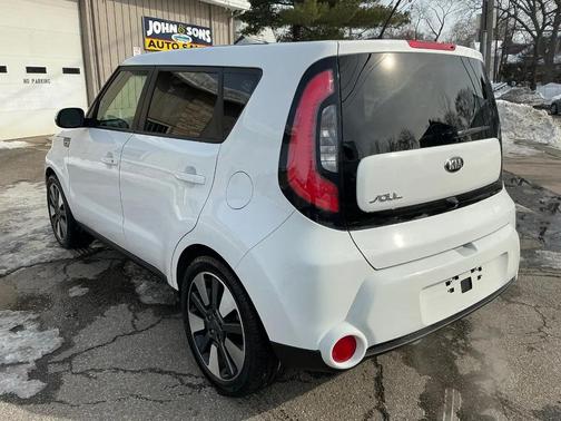 2014 Kia Soul !