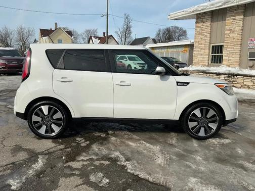 2014 Kia Soul !