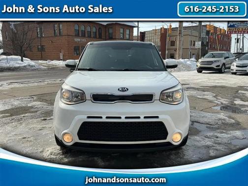 2014 Kia Soul !