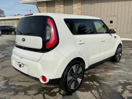 2014 Kia Soul !