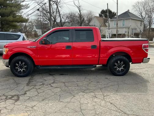 2013 Ford F-150 XLT