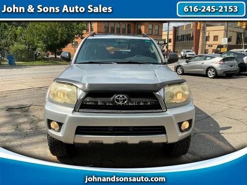2008 Toyota 4Runner Sport