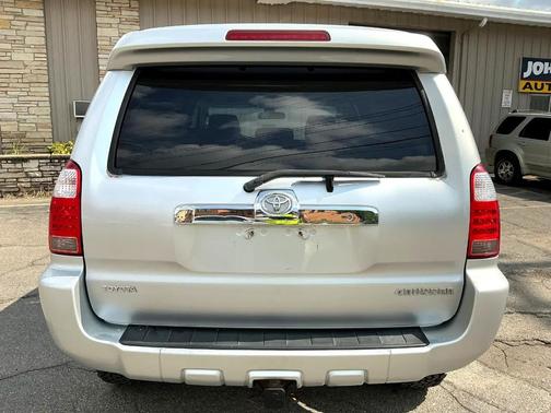 2008 Toyota 4Runner Sport