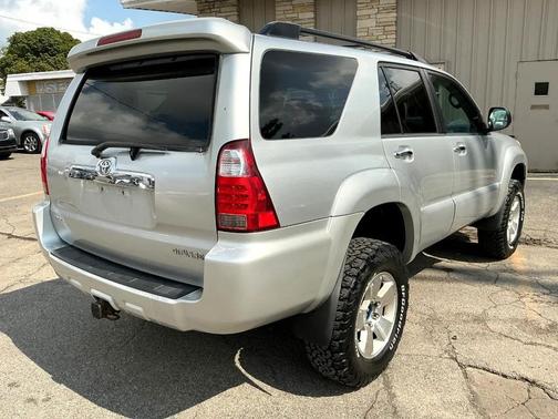 2008 Toyota 4Runner Sport