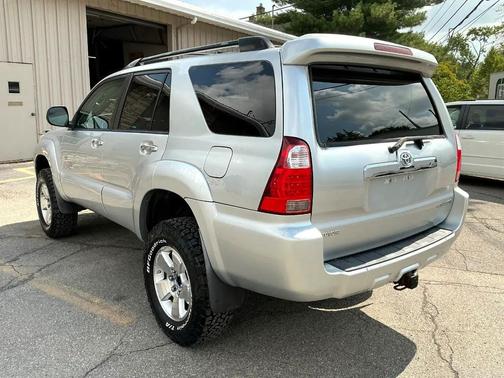 2008 Toyota 4Runner Sport