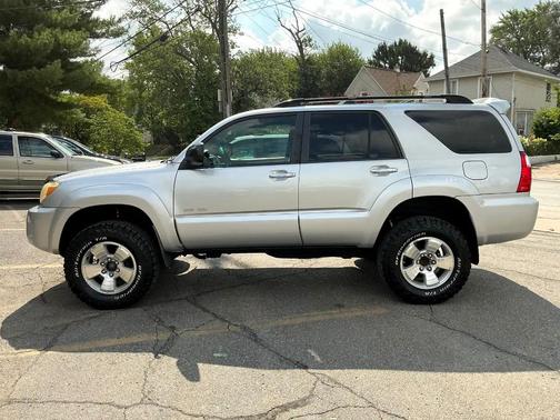 2008 Toyota 4Runner Sport