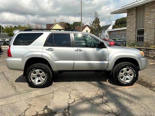 2008 Toyota 4Runner Sport