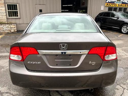 2010 Honda Civic LX