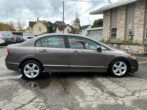 2010 Honda Civic LX