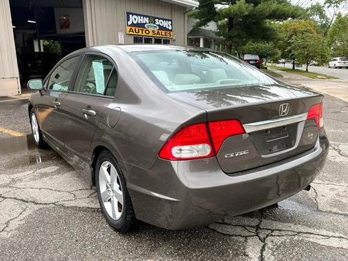 2010 Honda Civic LX
