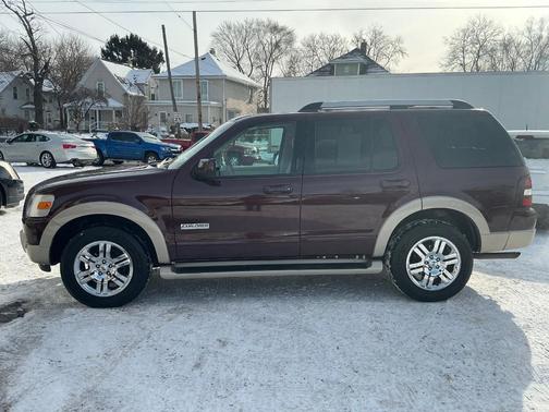 2006 Ford Explorer Eddie Bauer