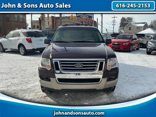 2006 Ford Explorer Eddie Bauer