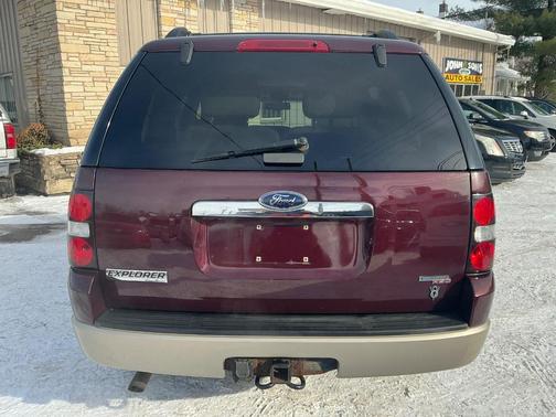 2006 Ford Explorer Eddie Bauer