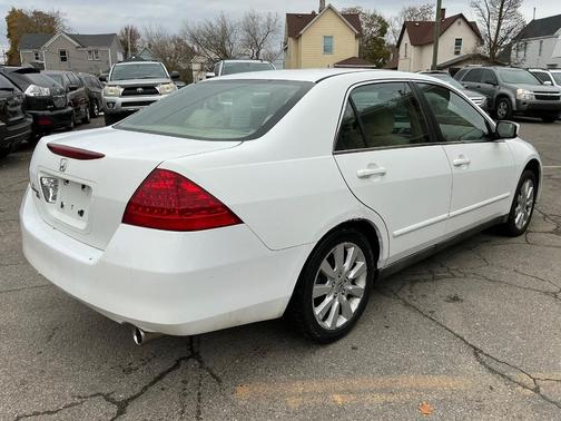 2007 Honda Accord SE