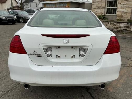 2007 Honda Accord SE