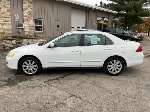 2007 Honda Accord SE