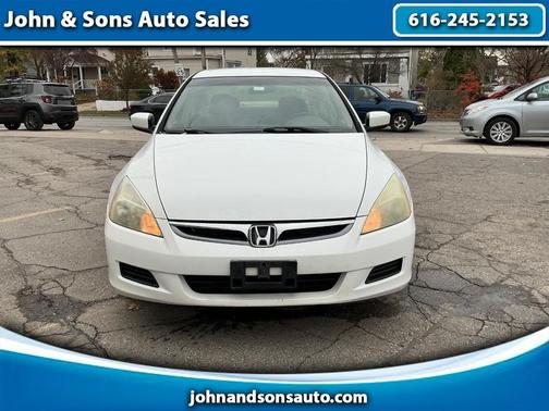 2007 Honda Accord SE