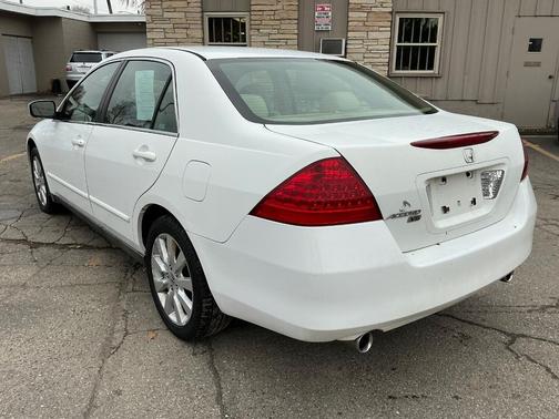 2007 Honda Accord SE