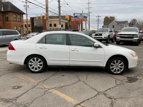 2007 Honda Accord SE