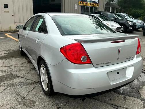 2009 Pontiac G6 SE