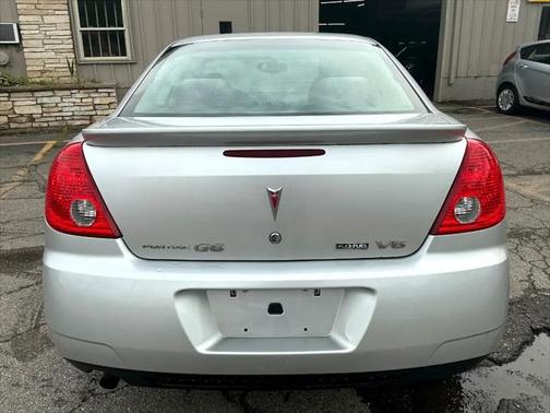 2009 Pontiac G6 SE
