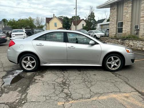 2009 Pontiac G6 SE