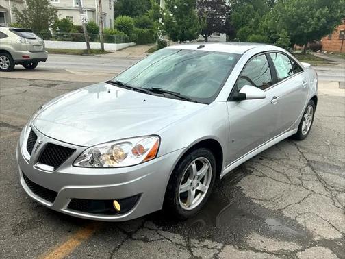 2009 Pontiac G6 SE