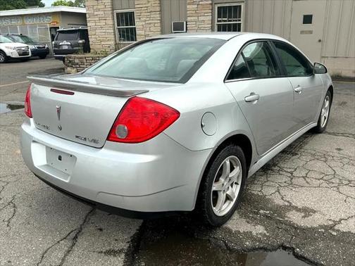 2009 Pontiac G6 SE