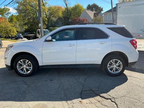 2017 Chevrolet Equinox 1LT