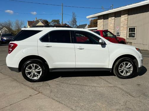 2017 Chevrolet Equinox 1LT