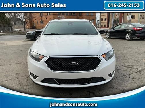 2013 Ford Taurus SHO