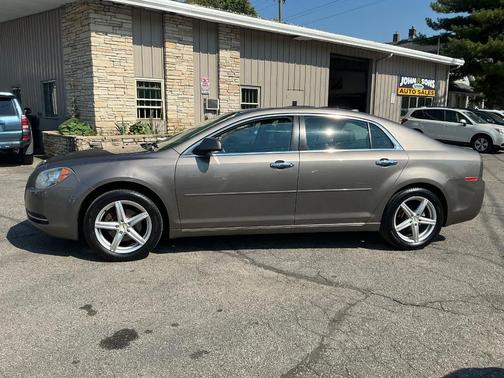 2012 Chevrolet Malibu 1LT