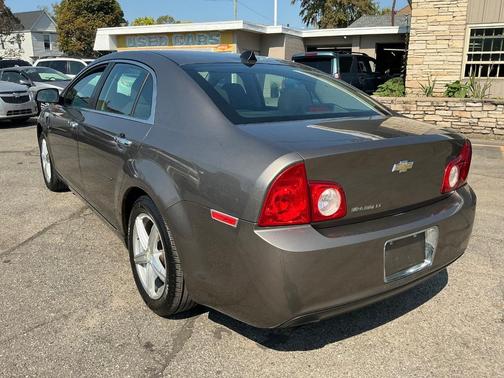 2012 Chevrolet Malibu 1LT