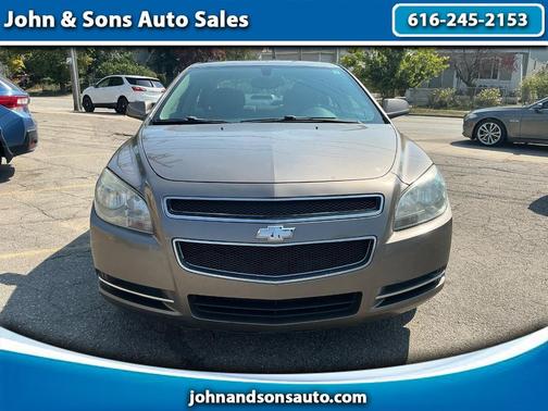 2012 Chevrolet Malibu 1LT