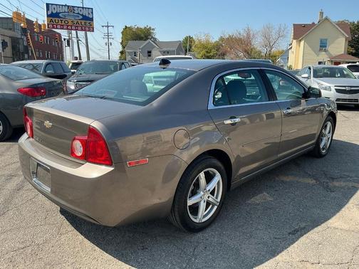 2012 Chevrolet Malibu 1LT