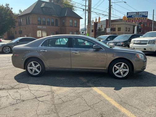 2012 Chevrolet Malibu 1LT