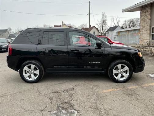 2016 Jeep Compass Sport