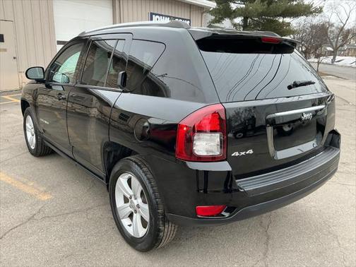 2016 Jeep Compass Sport