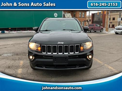 2016 Jeep Compass Sport