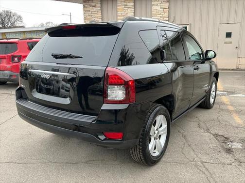 2016 Jeep Compass Sport