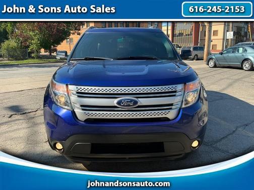 2014 Ford Explorer XLT