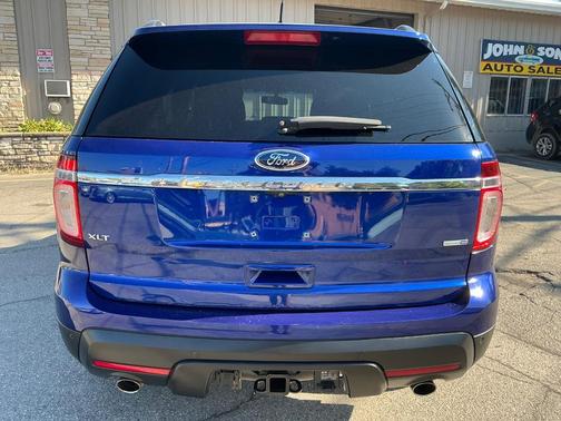 2014 Ford Explorer XLT