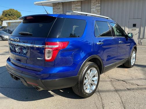 2014 Ford Explorer XLT