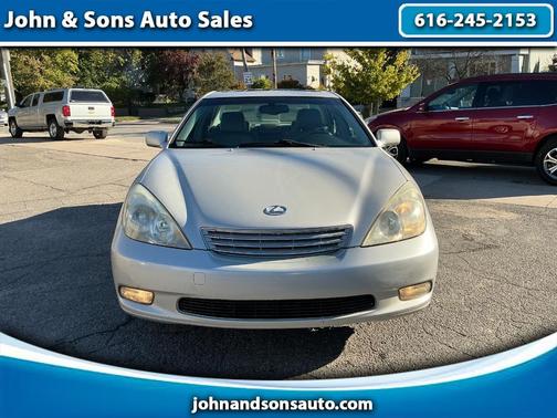 2002 Lexus ES 300 Base