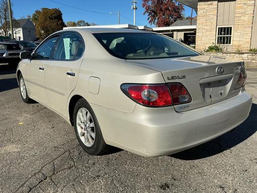 2002 Lexus ES 300 Base